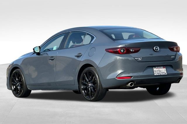 Certified 2025 MAZDA MAZDA3 s image 7