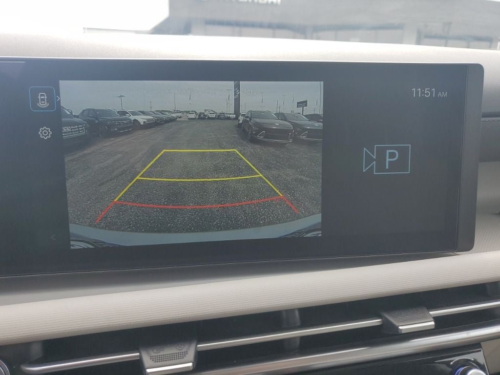 Used 2025 Hyundai Tucson SEL AWD/4WD image 30