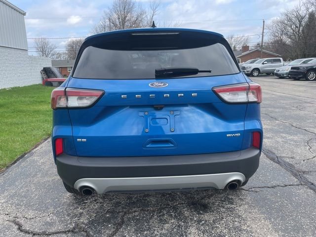 Used 2021 Ford Escape SE w/ Convenience Package image 6
