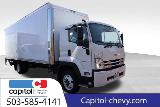 New 2024 Chevrolet Low Cab Forward 6500XD