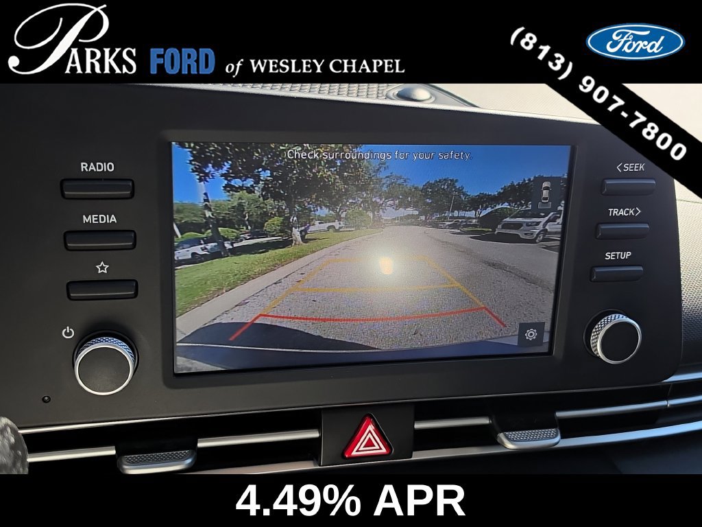 Used 2021 Hyundai Elantra SEL FWD image 22