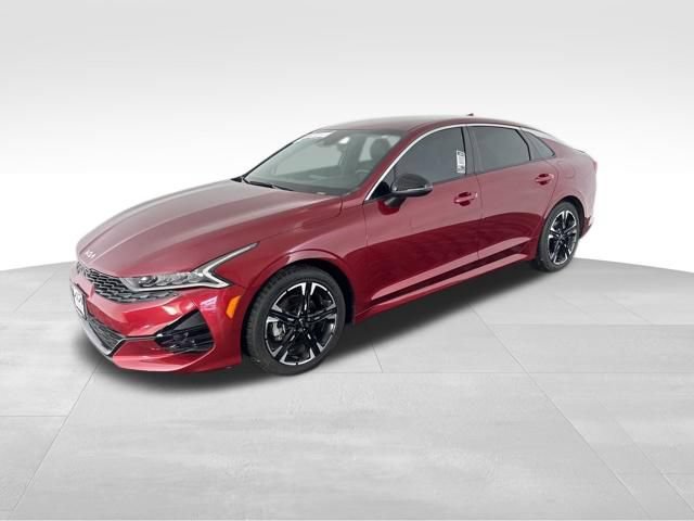 Certified 2022 Kia K5 GT-Line FWD image 5