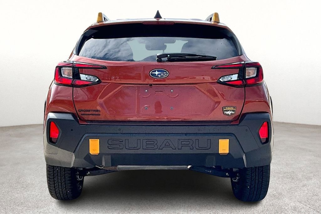 Used 2025 Subaru Crosstrek 2.5i Wilderness image 6