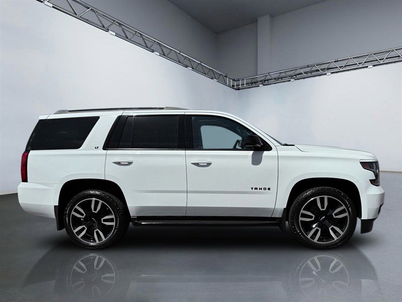 Used 2018 Chevrolet Tahoe LT w/ RST Edition AWD/4WD image 3