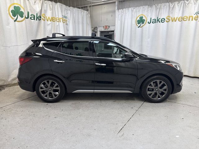 Used 2018 Hyundai Santa Fe Sport w/ 2.0T Ultimate Tech Package 05 FWD image 11