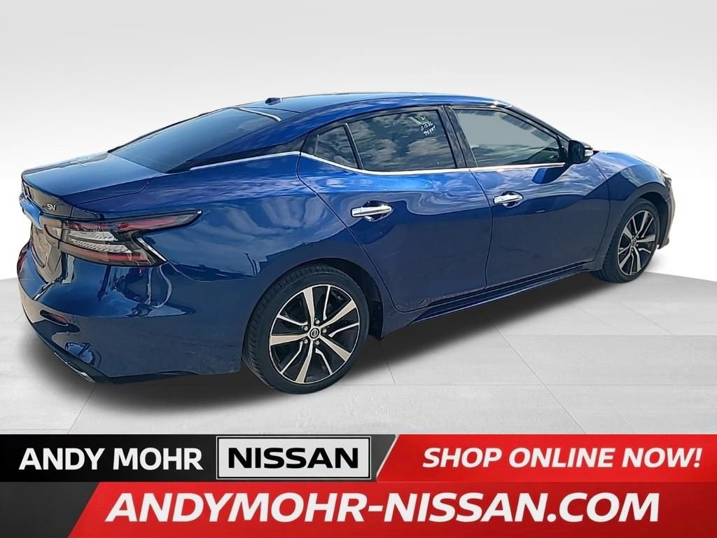 Used 2021 Nissan Maxima 3.5 SV w/ Floor Mat Group image 6