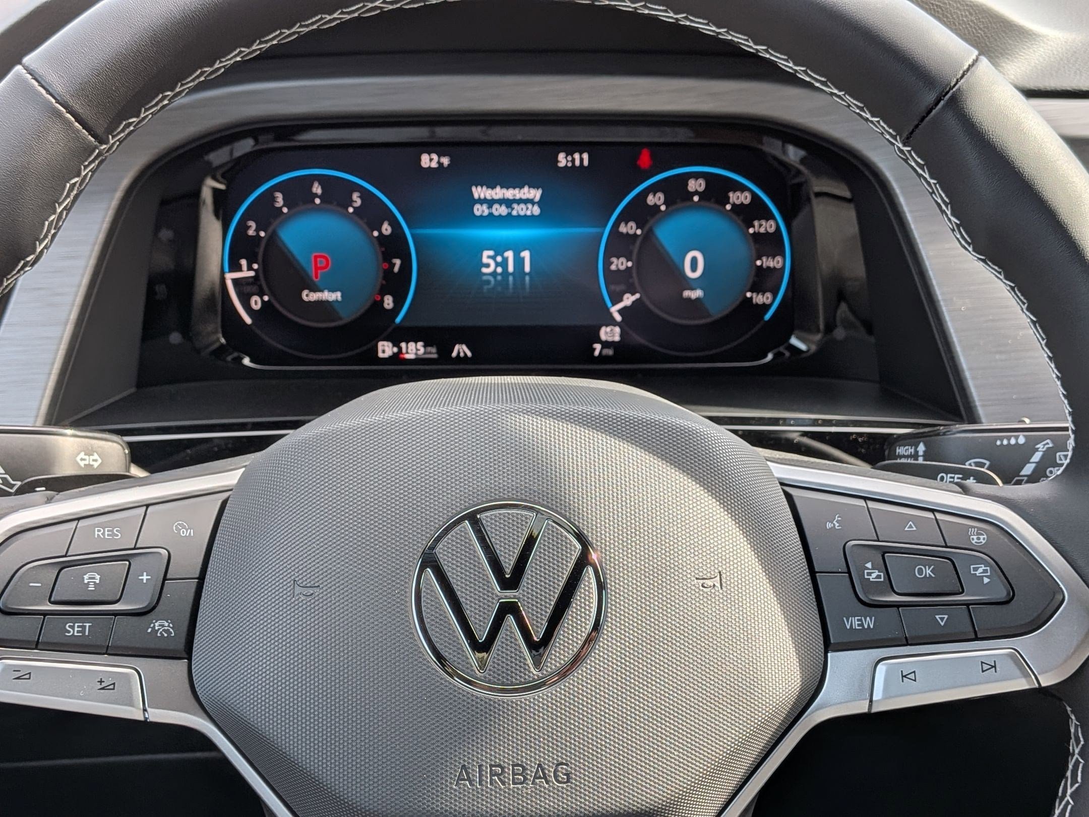 New 2026 Volkswagen Atlas Cross Sport SE AWD/4WD image 20