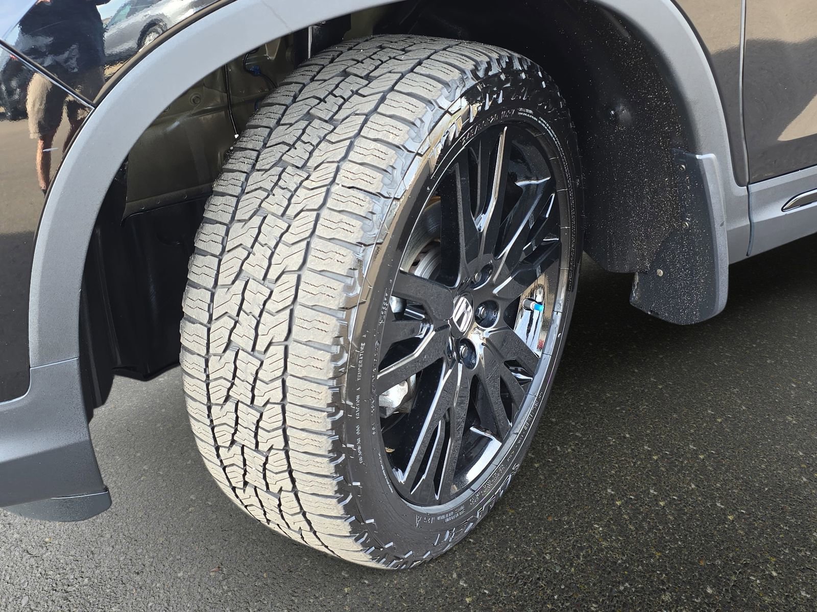 Certified 2022 Honda Pilot Black Edition image 33