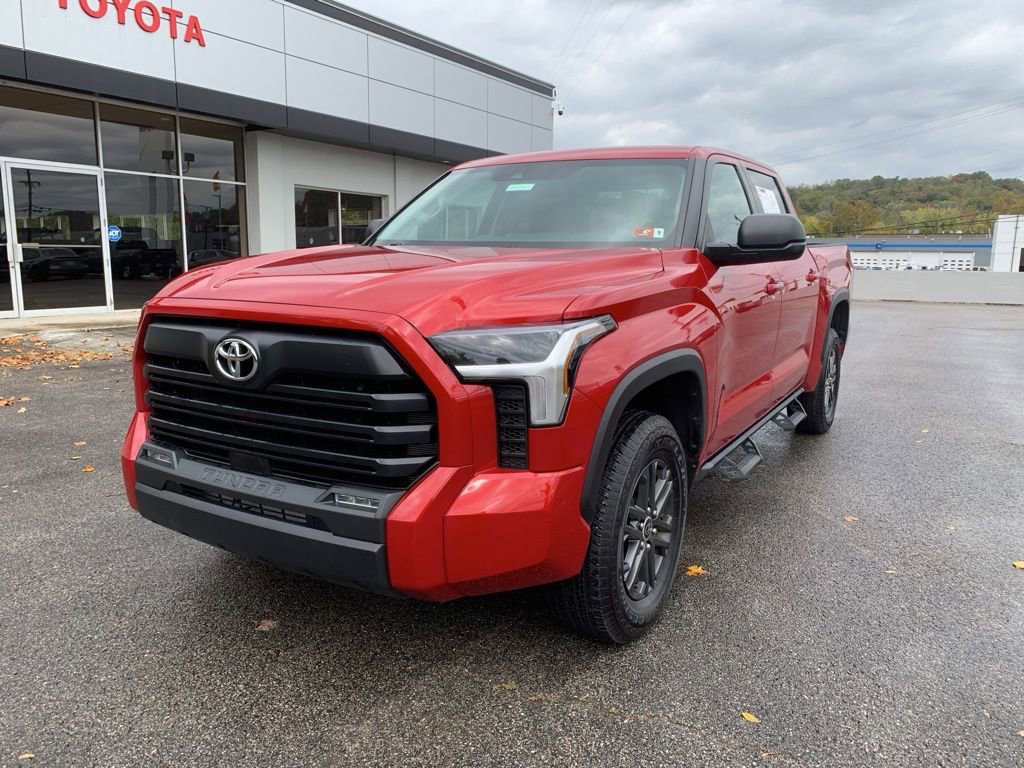 Used 2024 Toyota Tundra SR5 w/ SX Package