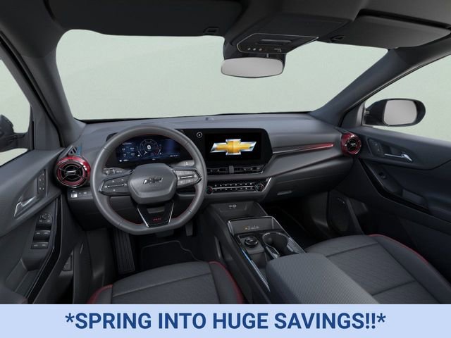 New 2026 Chevrolet Equinox RS image 15