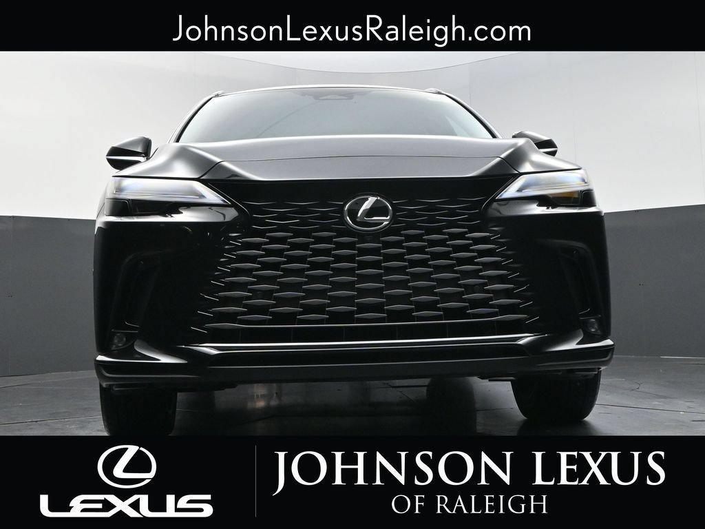 New 2026 Lexus RX 450h AWD image 16