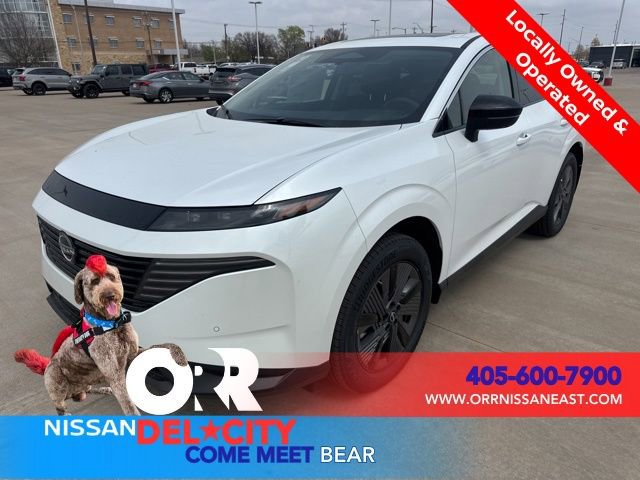 New 2025 Nissan Murano SL