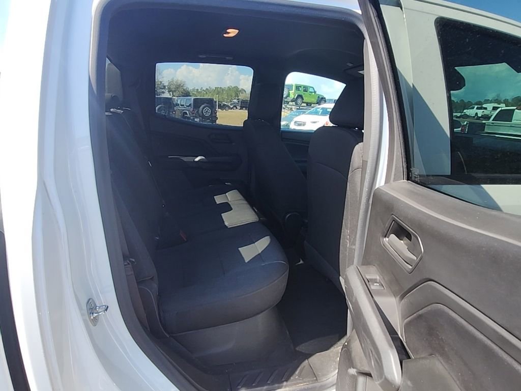 Used 2023 Chevrolet Colorado W/T image 25
