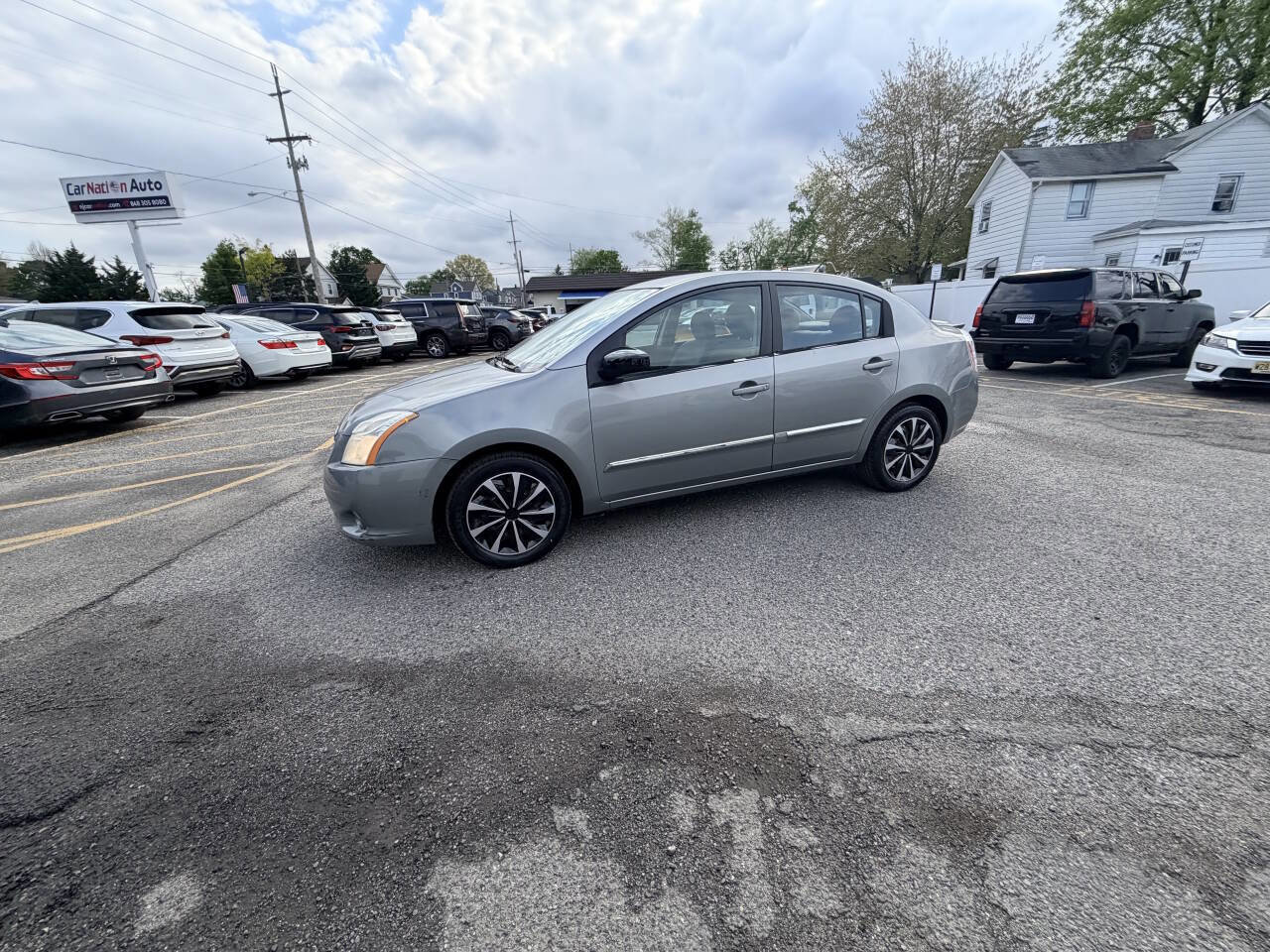 Used 2011 Nissan Sentra 2.0 S FWD image 40