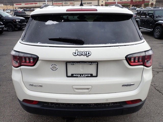Certified 2019 Jeep Compass Latitude w/ Popular Equipment Group image 4