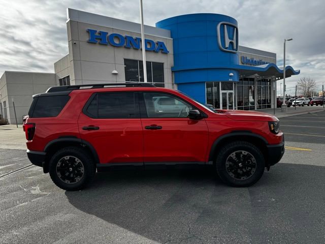 New 2026 Honda Passport TrailSport Elite image 4
