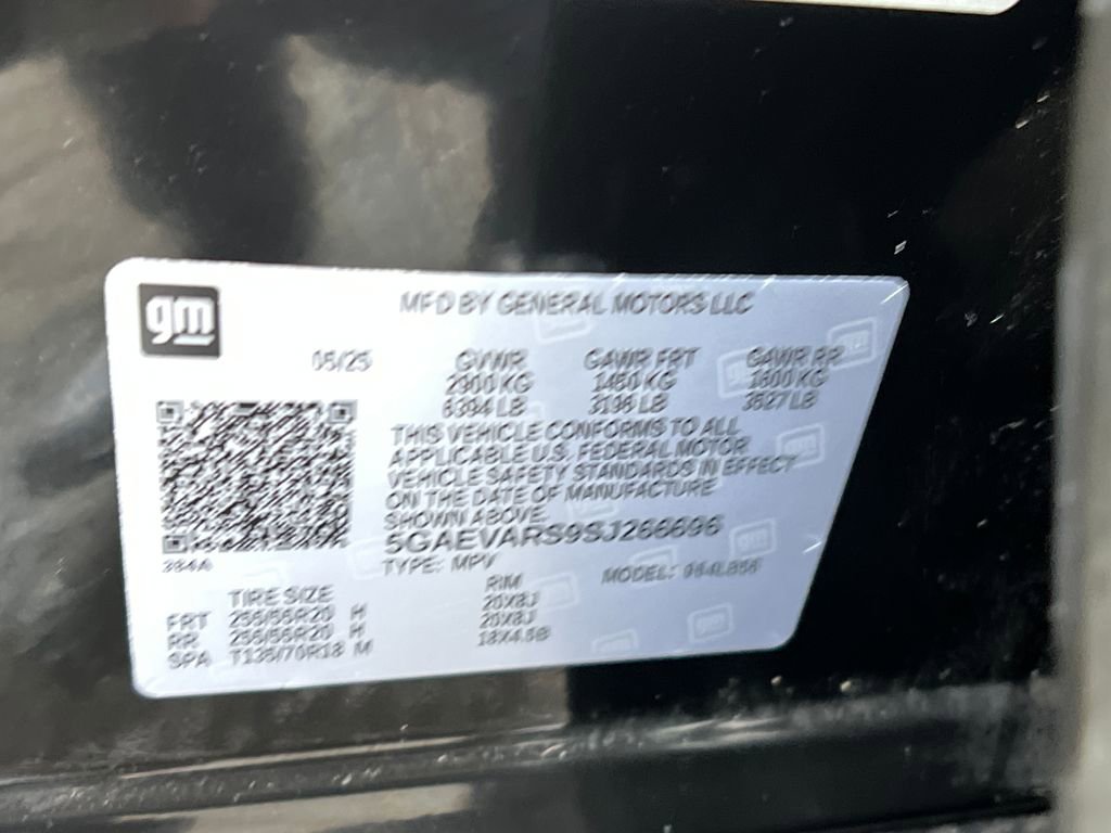 Used 2025 Buick Enclave Preferred image 28