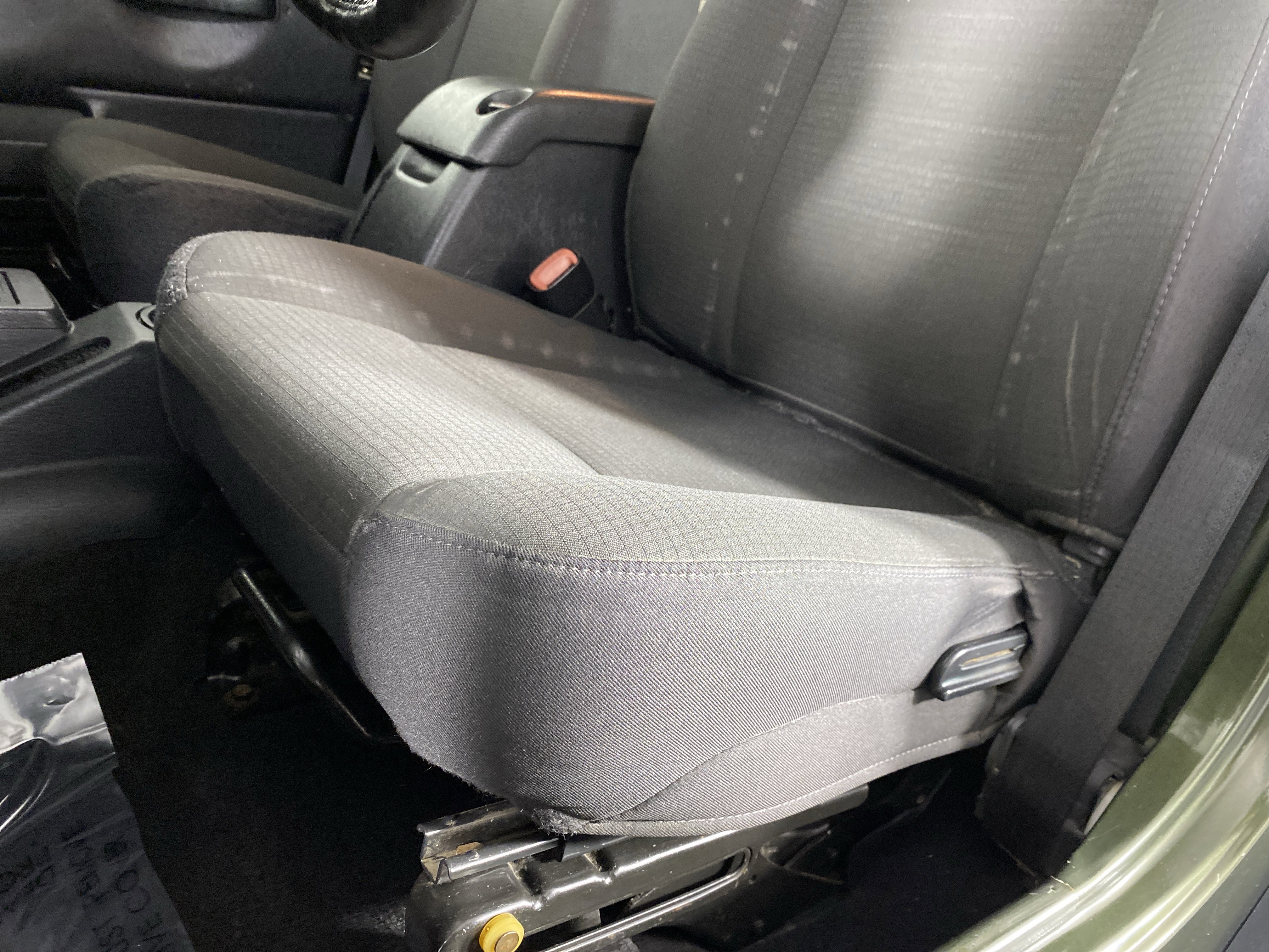 Used 2006 Jeep Wrangler X w/ Tire & Wheel Group (Ecco) AWD/4WD image 13