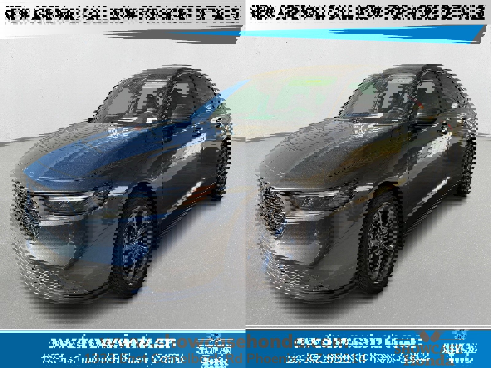 Used 2023 Honda Accord EX