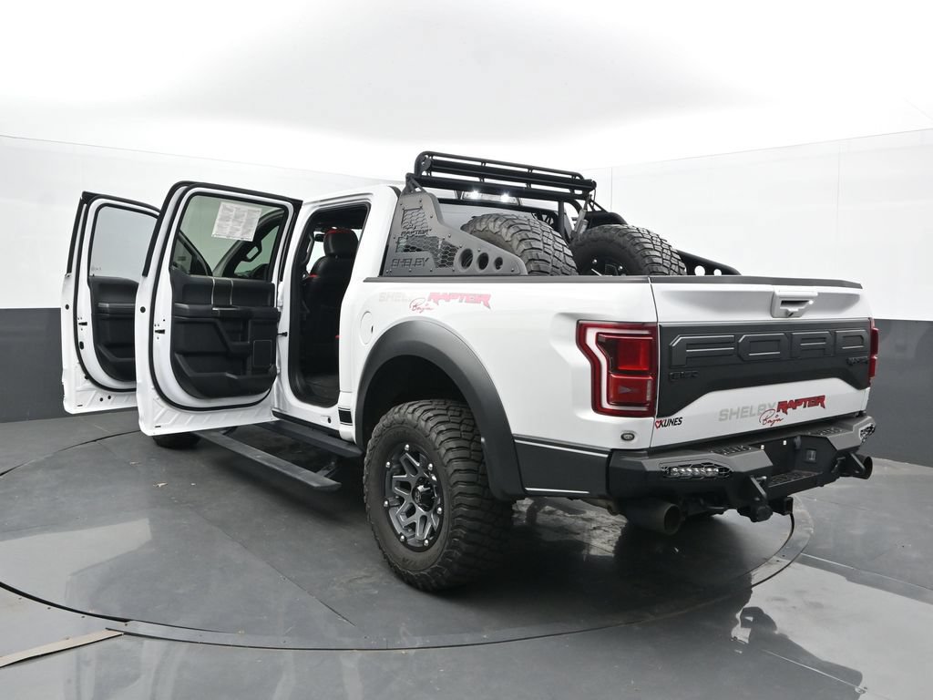 Used 2020 Ford F150 Raptor w/ Equipment Group 802A Luxury AWD/4WD image 68
