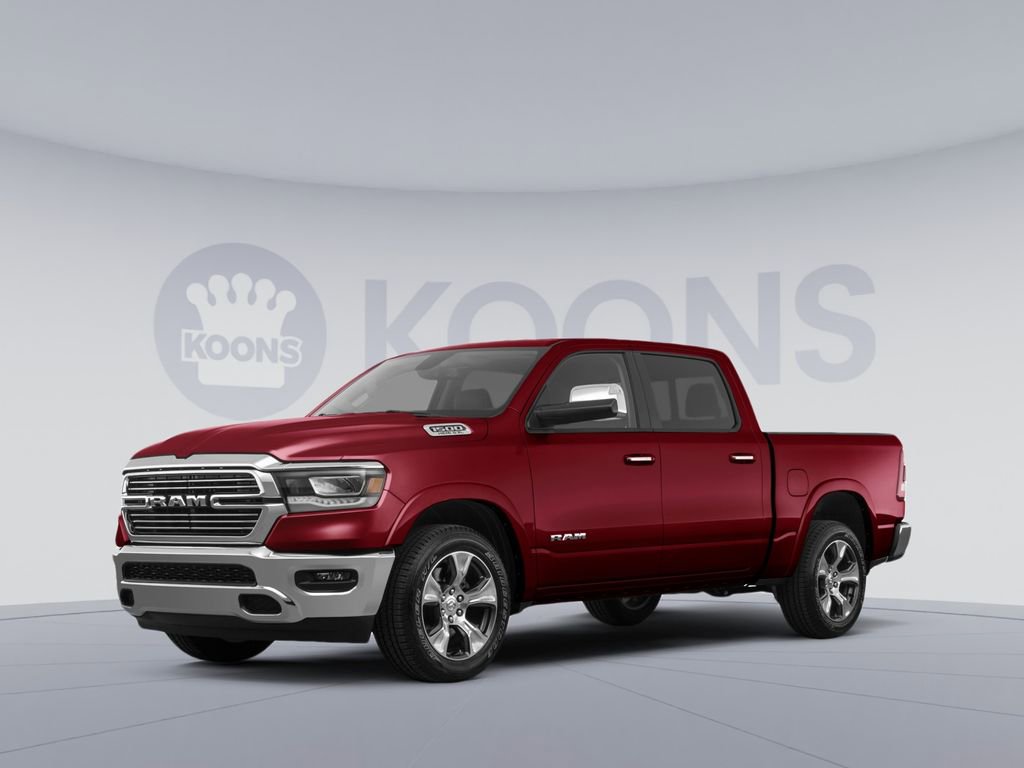 Used 2019 RAM 1500 Laramie