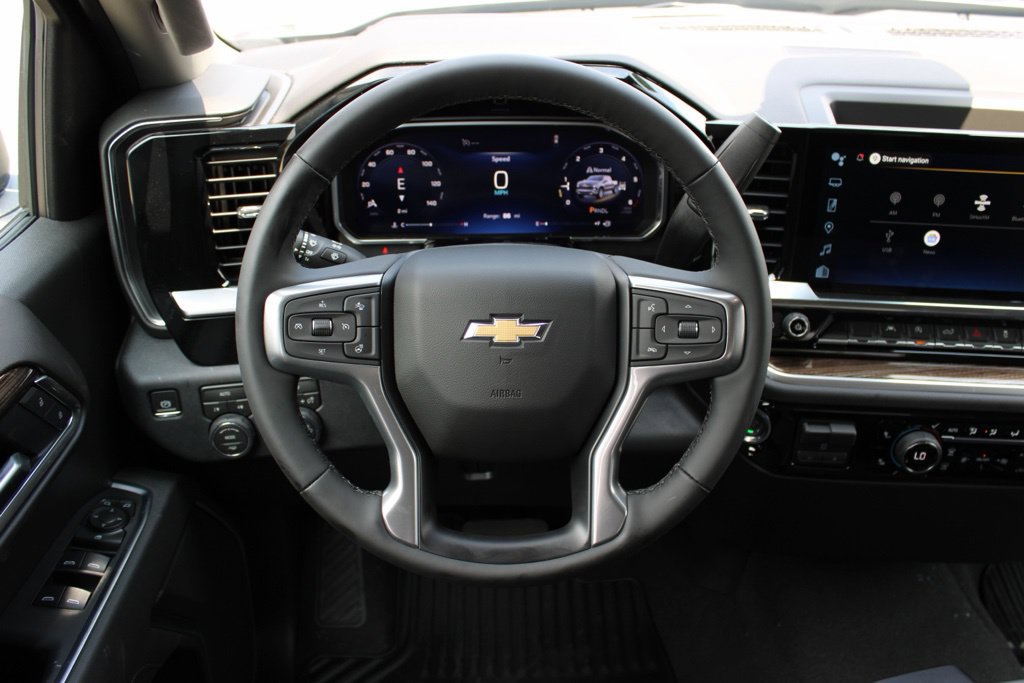 New 2026 Chevrolet Silverado 1500 LT AWD/4WD image 19