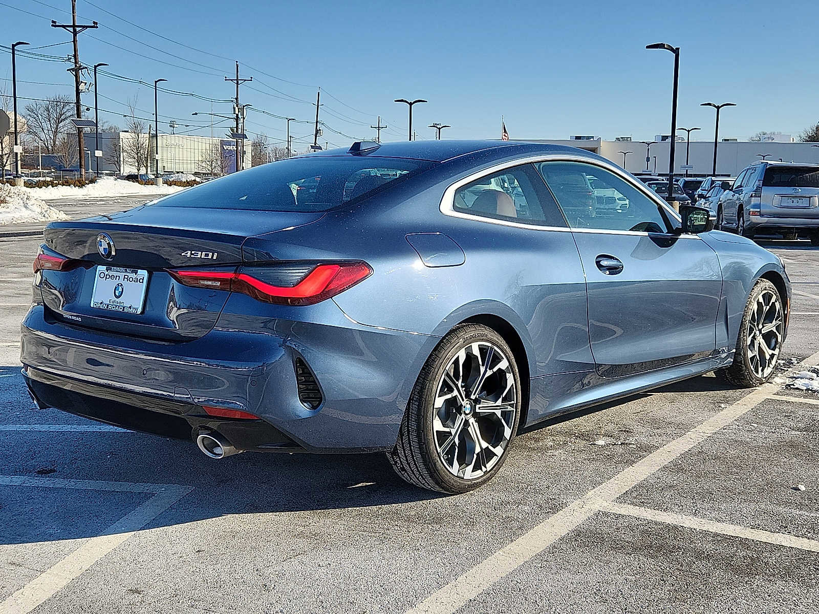 Used 2025 BMW 430i xDrive Coupe w/ Convenience Package AWD/4WD image 6