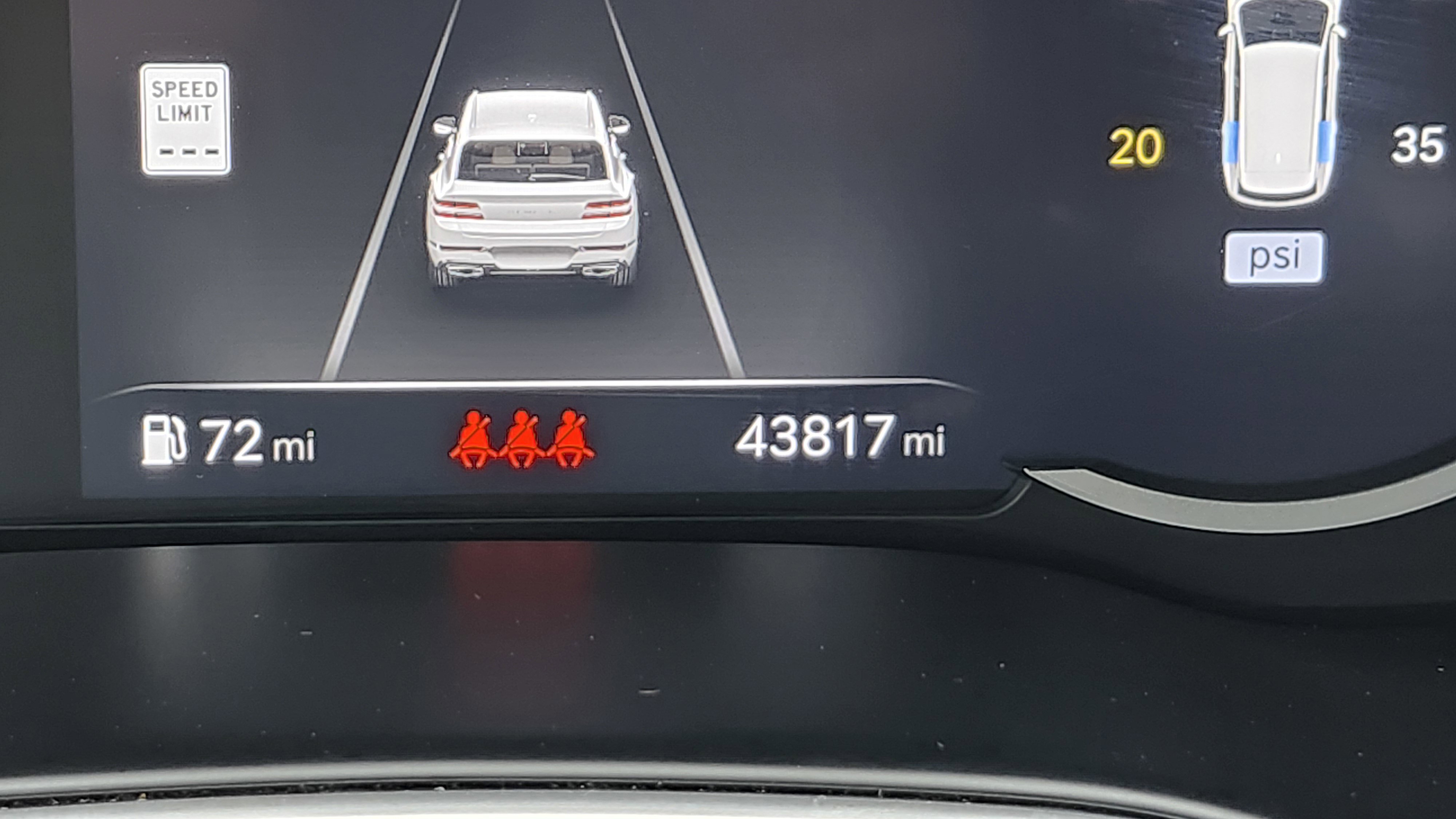 Used 2024 Genesis GV80 2.5T image 33