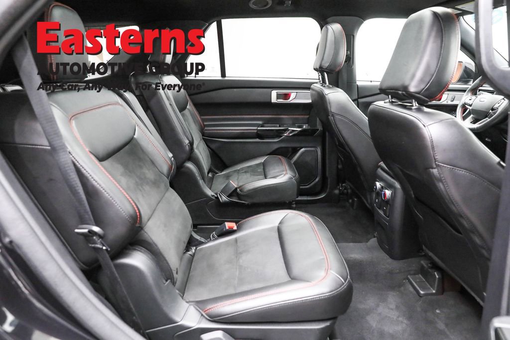 Used 2022 Ford Explorer ST-Line image 25
