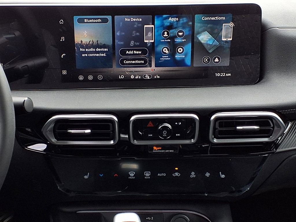 New 2026 Nissan Sentra SV w/ SV Convenience Package FWD image 13
