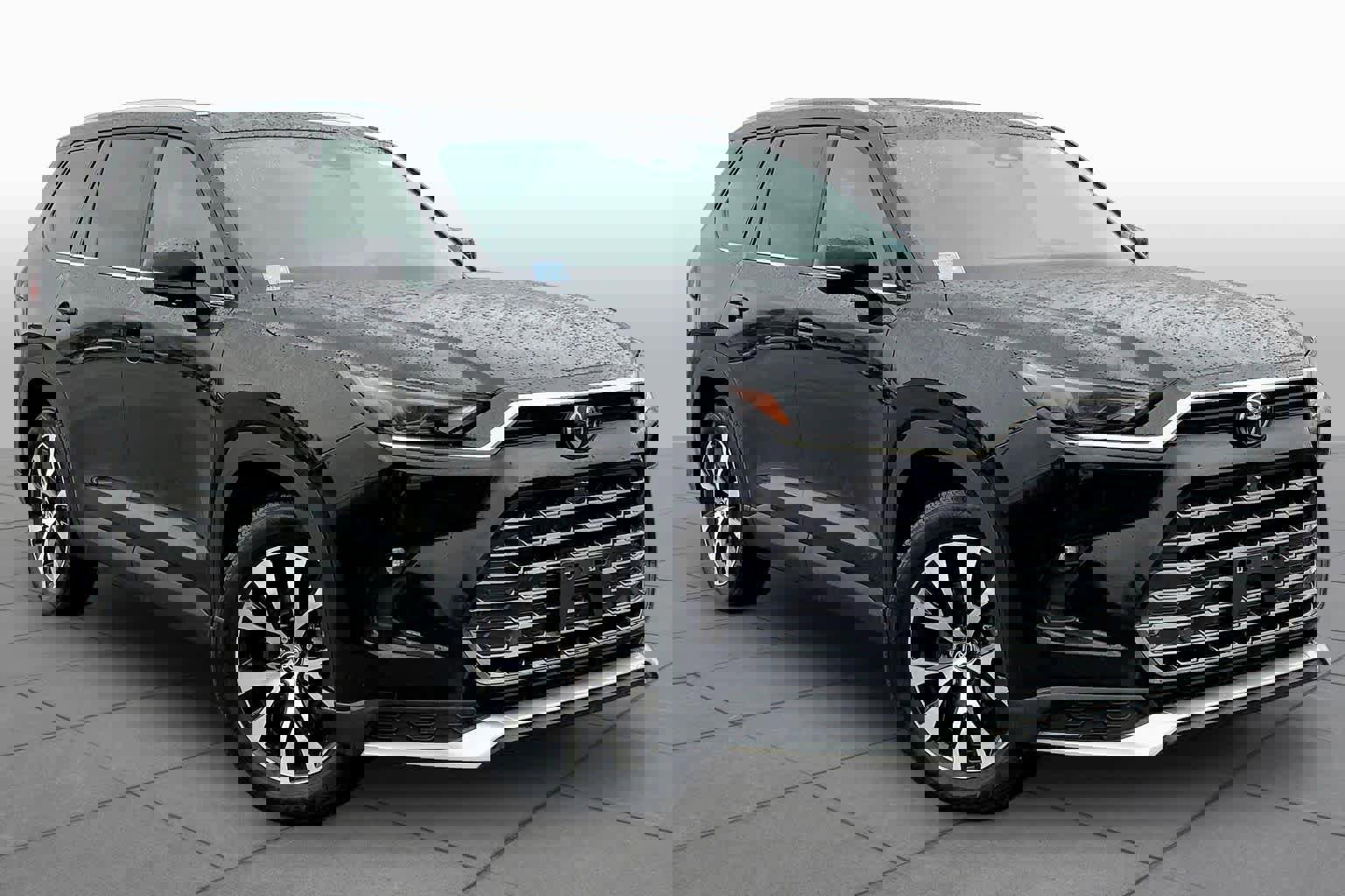 Used 2024 Toyota Grand Highlander AWD Hybrid image 2