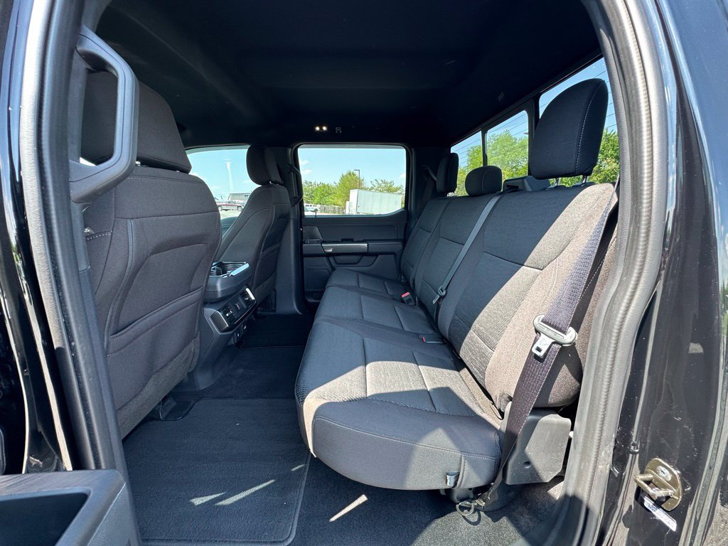 Used 2023 Ford F150 XLT w/ Equipment Group 302A High AWD/4WD image 6