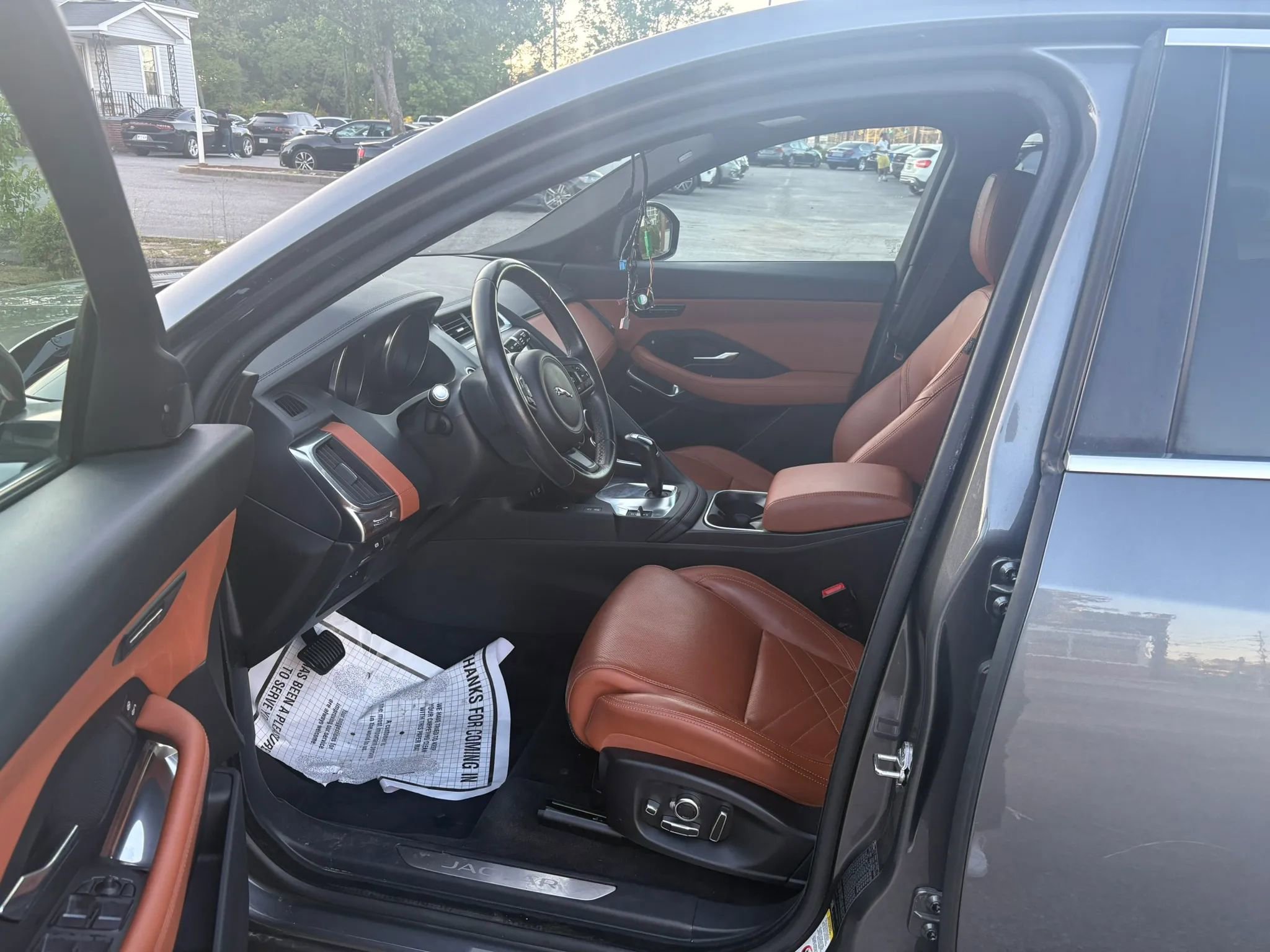 Used 2019 Jaguar E-PACE S image 8