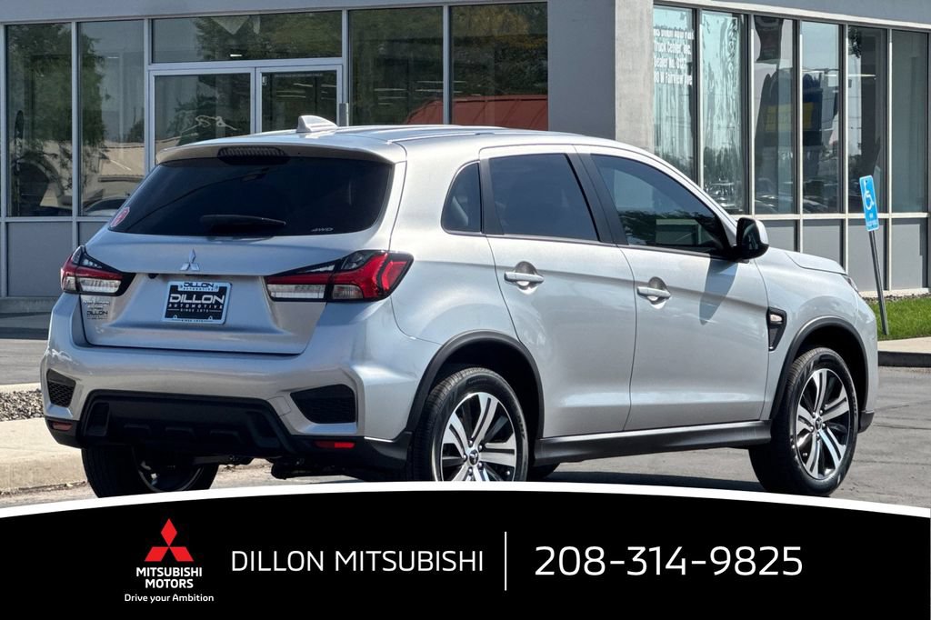 New 2027 Mitsubishi Outlander Sport ES AWD/4WD image 4