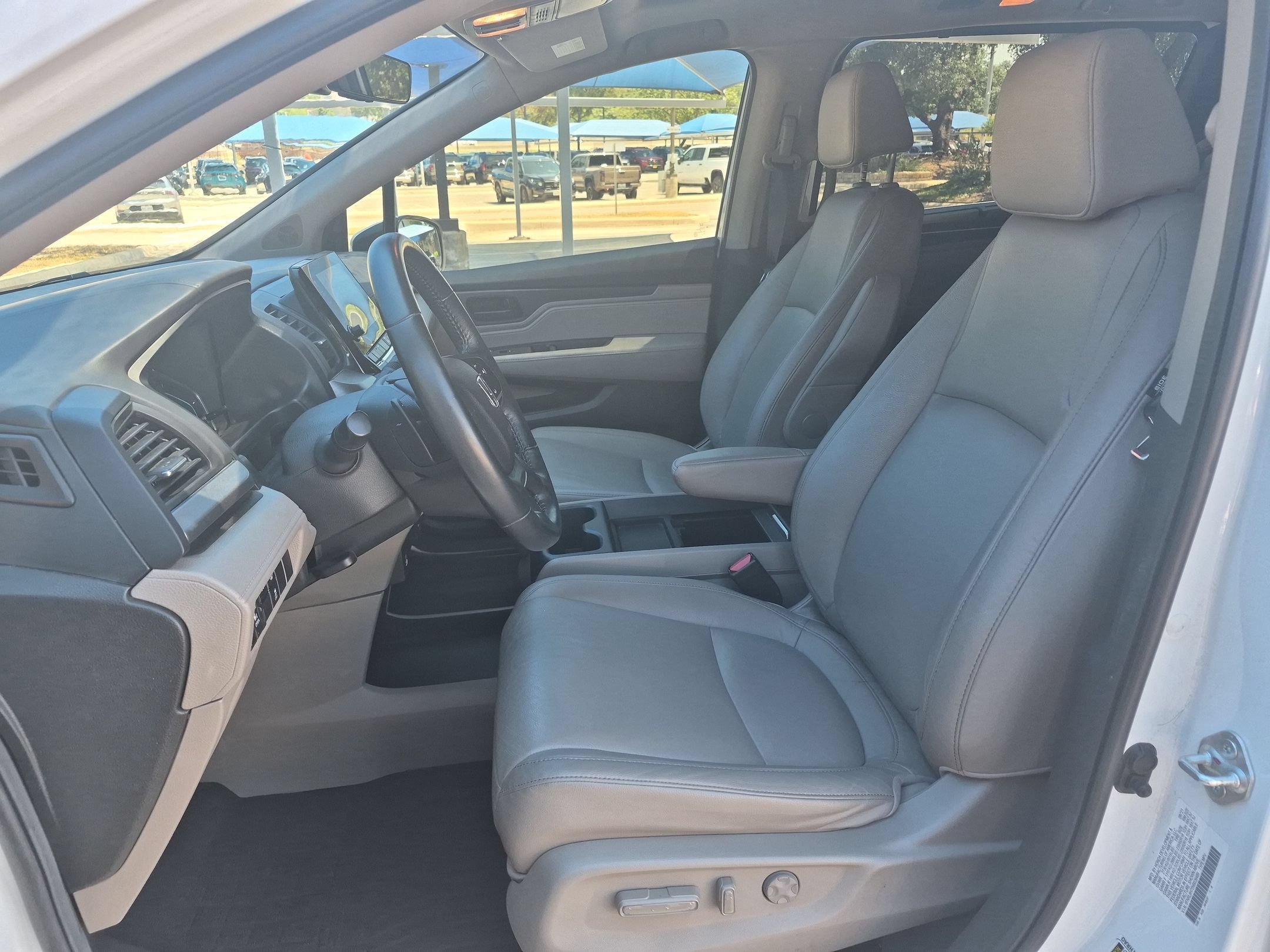 Certified 2022 Honda Odyssey EX-L image 29