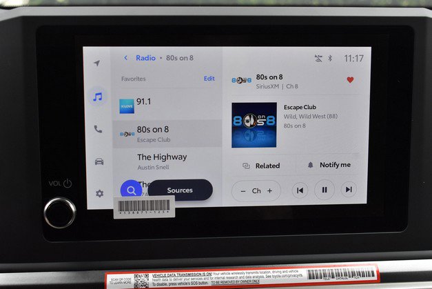 New 2025 Toyota Tacoma SR5 image 11