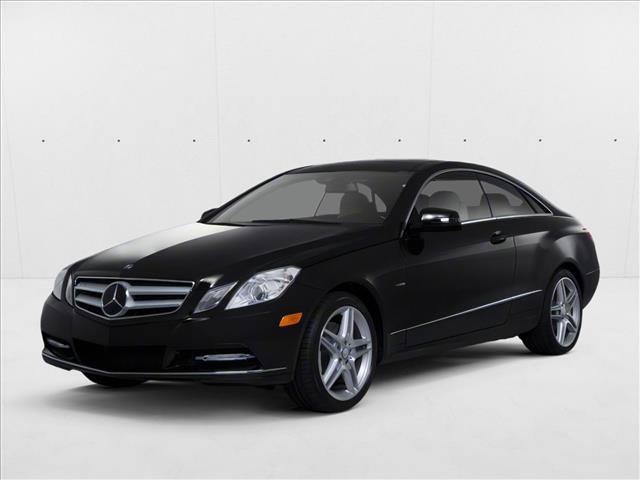 Used 2012 Mercedes-Benz E 550 Coupe