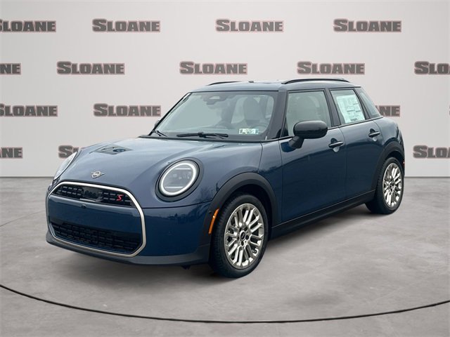 New 2026 MINI Cooper S