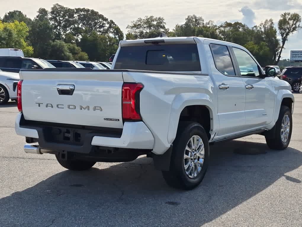 Used 2026 Toyota Tacoma Limited AWD/4WD image 5