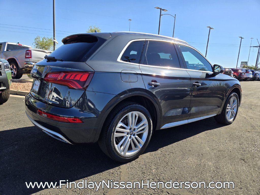 Used 2019 Audi Q5 2.0T Premium Plus w/ Premium Plus Package AWD/4WD image 6