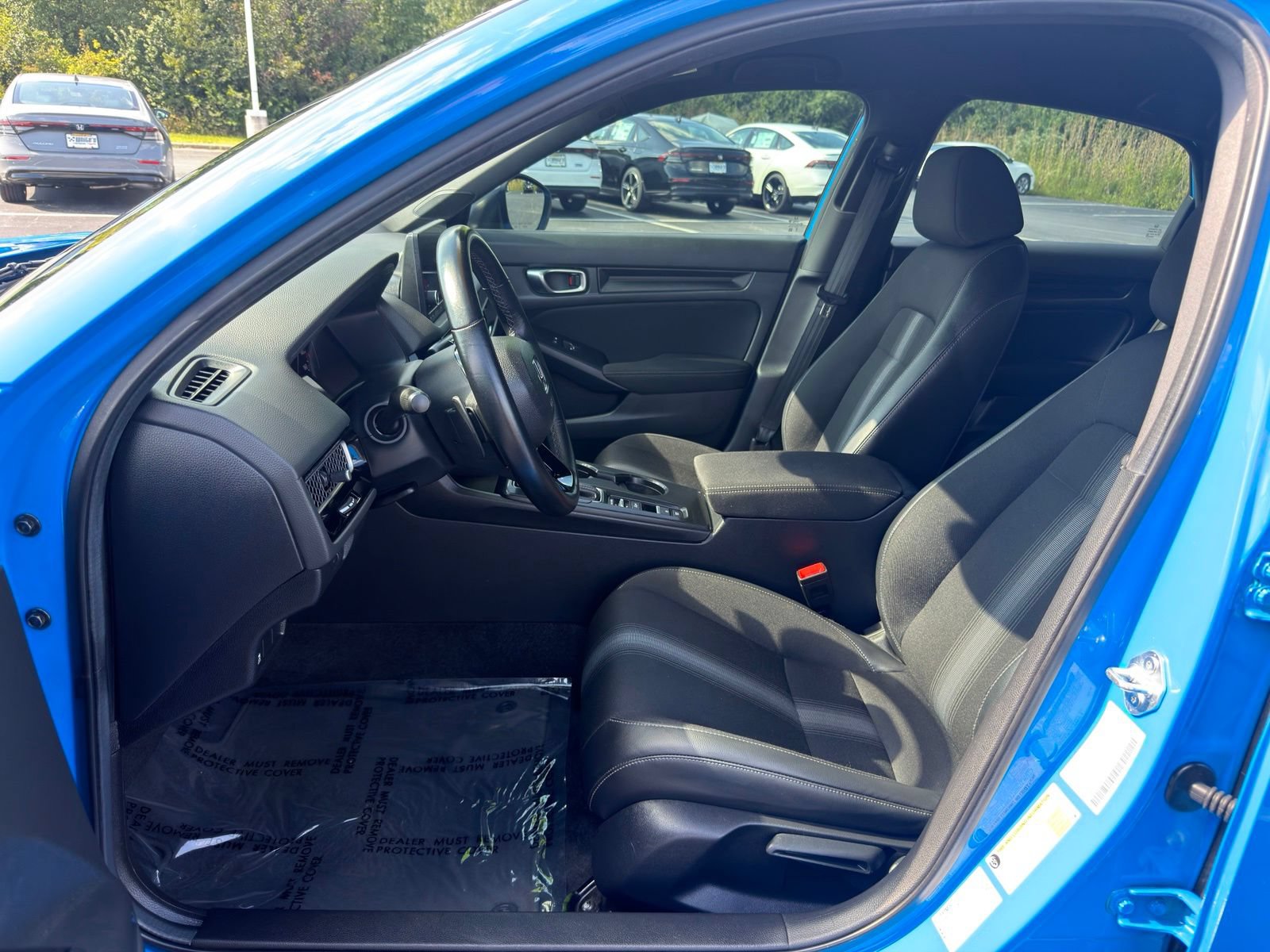 Used 2024 Honda Civic Sport image 10