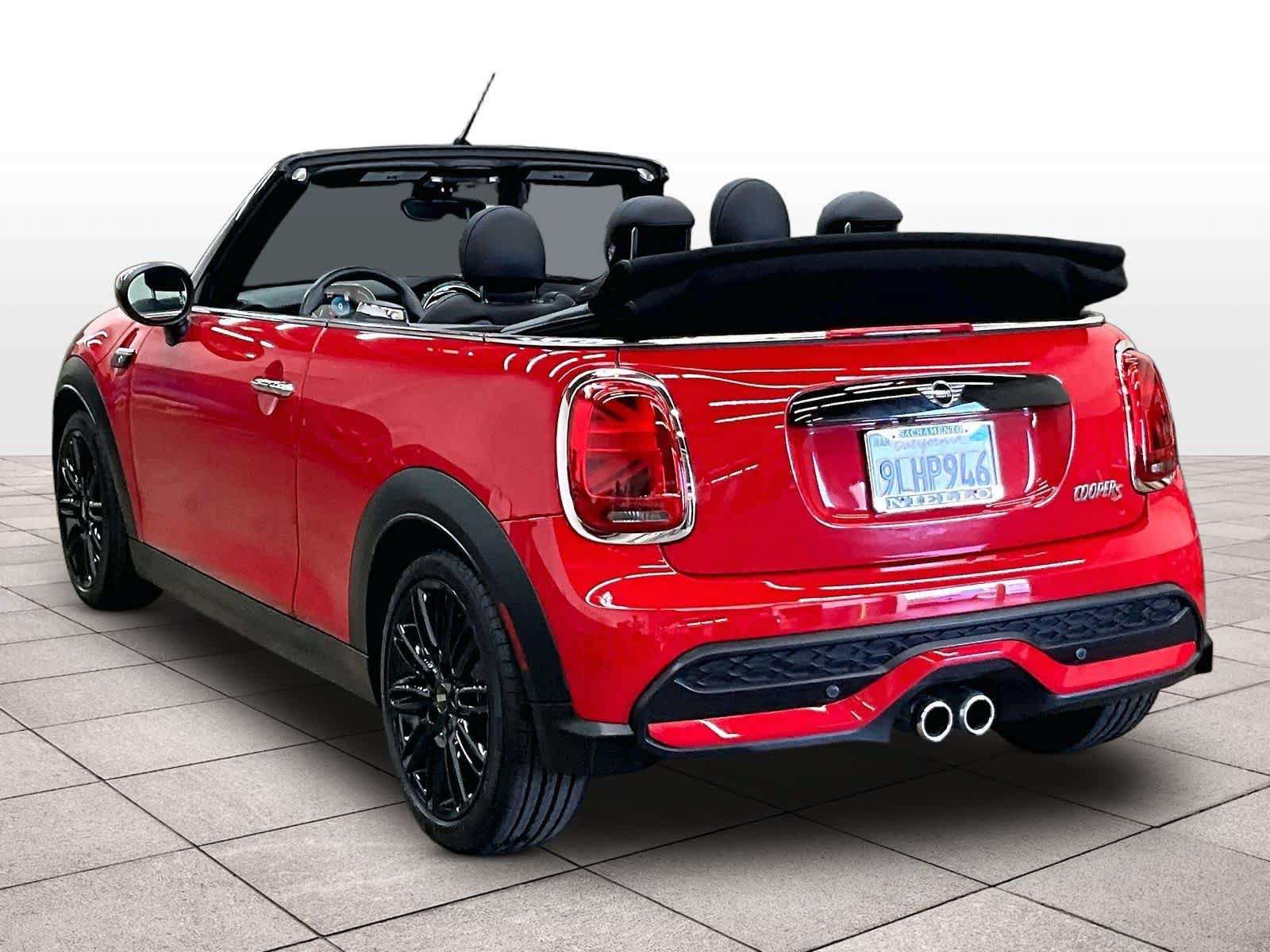 Used 2024 MINI Cooper S FWD image 15