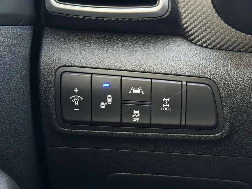 Used 2020 Hyundai Tucson SEL AWD/4WD image 17