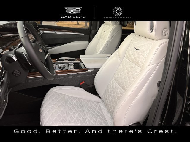 Certified 2026 Cadillac Escalade ESV Platinum Sport w/ LPO, ONYX Package AWD/4WD image 24