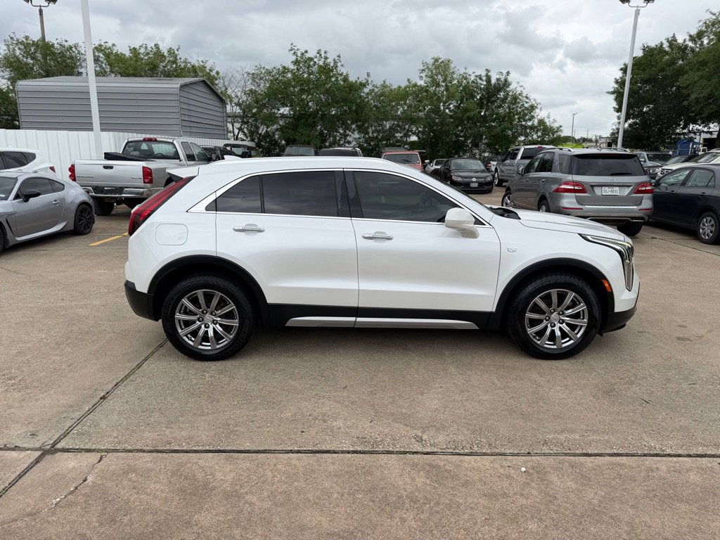 Used 2019 Cadillac XT4 Premium Luxury AWD/4WD image 9