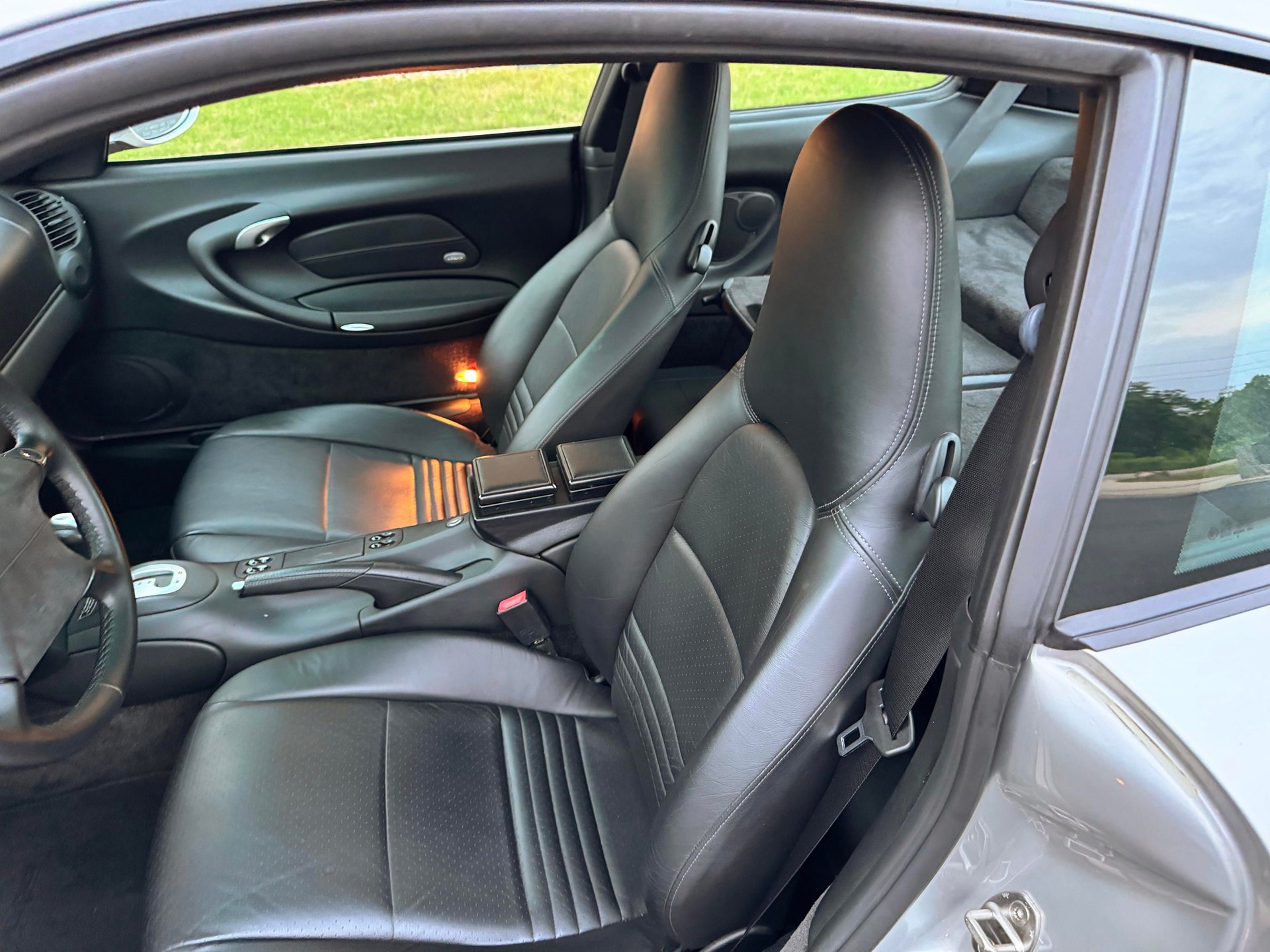 Used 2000 Porsche 911 GT3 RS image 28