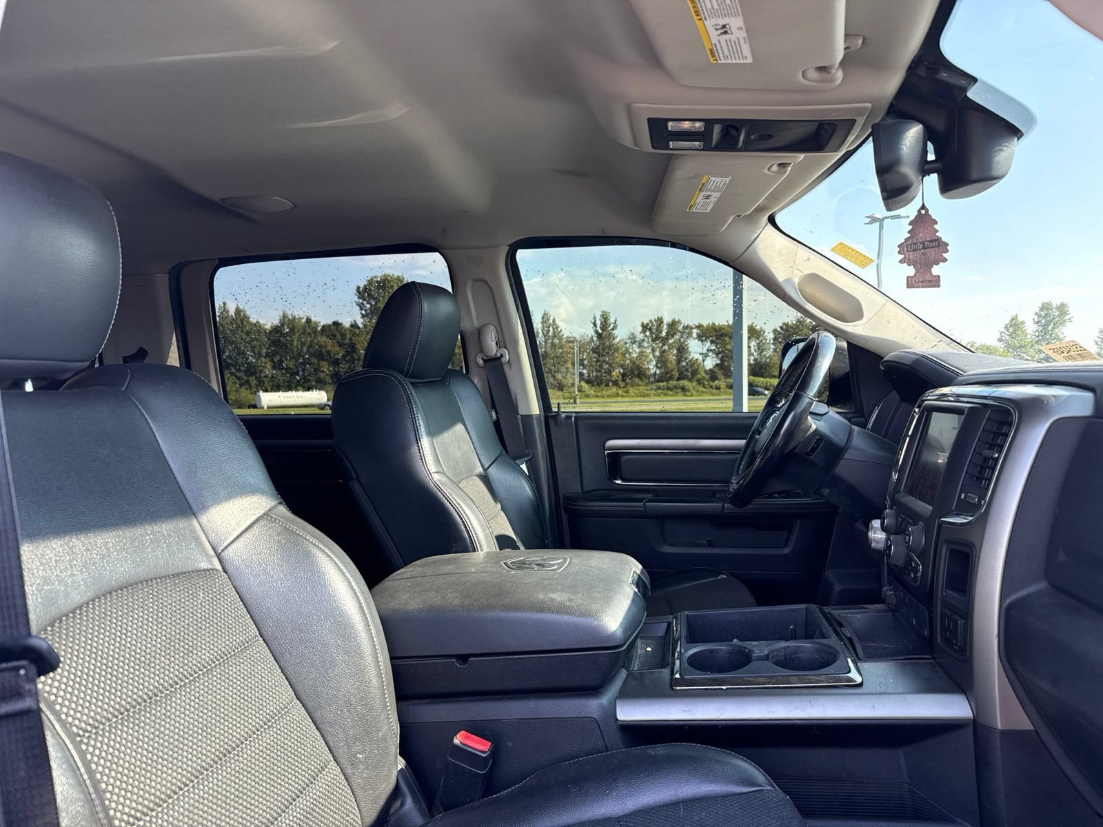 Used 2014 RAM 1500 Sport w/ Trailer Tow Group AWD/4WD image 15