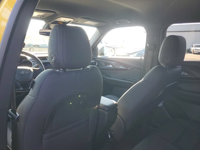 Certified 2023 Chevrolet TrailBlazer RS w/ Driver Confidence Package FWD image 9
