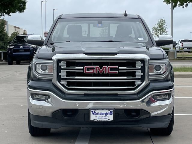 Used 2017 GMC Sierra 1500 SLT w/ Texas SLT Premium Package image 6