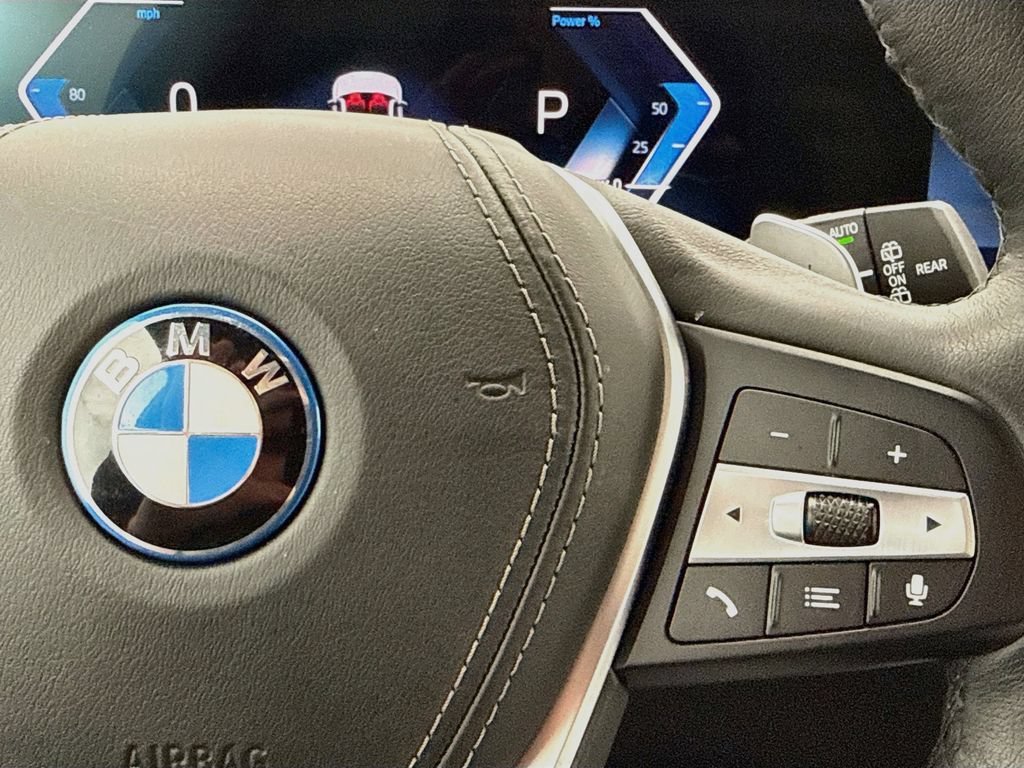 Certified 2026 BMW X5 xDrive50e w/ Climate Comfort Package AWD/4WD image 12